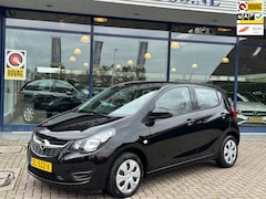 Opel Karl - 1.0 ecoFLEX 120 Jaar Edition 5-Zits Airco Cruise Bluetooth Isofix NAP NL-Auto Dealeronderh