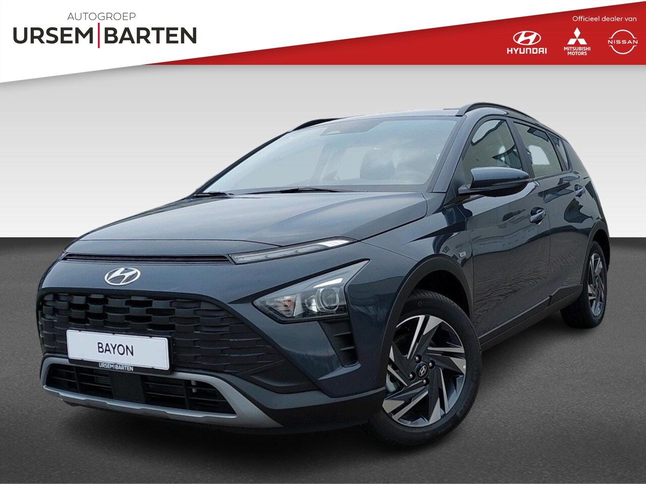 Hyundai Bayon - 1.0 T-GDI Comfort VAN: €28.890 VOOR: €25.390 - AutoWereld.nl