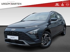 Hyundai Bayon - 1.0 T-GDI Comfort VAN: €28.890 VOOR: €25.390