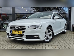 Audi A5 Sportback - 1.8 TFSI Adrenalin + S-LINE + XENON + NAVIGATIE + SPORTSTOELEN