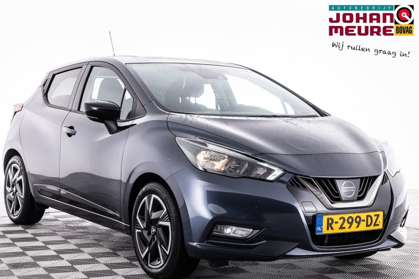 Nissan Micra - 1.0 IG-T N-Design | BOSE | NAVI ✅ 1e Eigenaar . - AutoWereld.nl