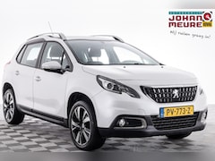 Peugeot 2008 - 1.2T 110PK PureTech Blue Lion | VELGEN | NAVI