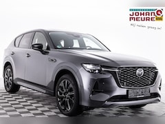 Mazda CX-60 - 2.5 e-SkyActiv PHEV Homura | LEDER | Full LED | EL. STOELEN