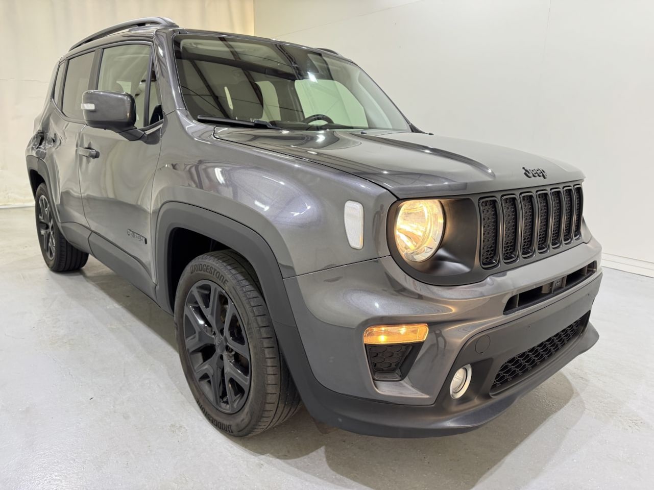 Jeep Renegade - Longitude 1.0 T-GDI Clima/Navi - AutoWereld.nl