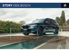 BMW X5 - M60i xDrive High Executive Automaat / Panoramadak Sky Lounge / Massagefunctie / Adaptief M