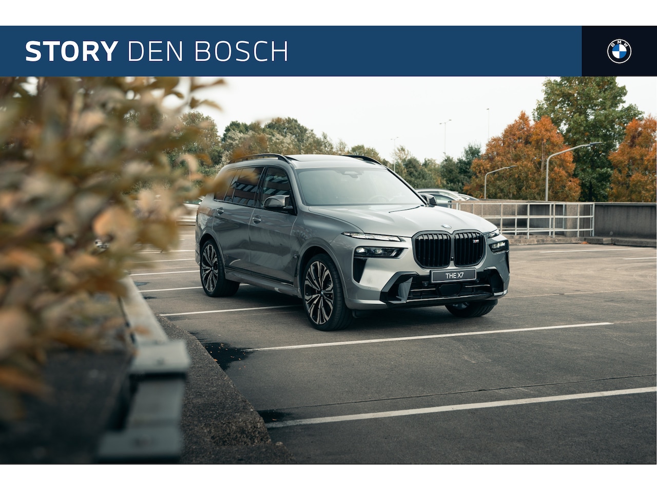 BMW X7 - M60i xDrive High Executive Automaat / Panoramadak Sky Lounge / Massagefunctie / Bowers & W - AutoWereld.nl