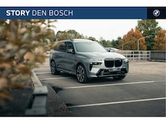 BMW X7 - M60i xDrive High Executive Automaat / Panoramadak Sky Lounge / Massagefunctie / Bowers & W