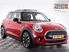 MINI Cooper - 1.5 Chili | PANORAMADAK | LEDER ✅ 1e Eigenaar