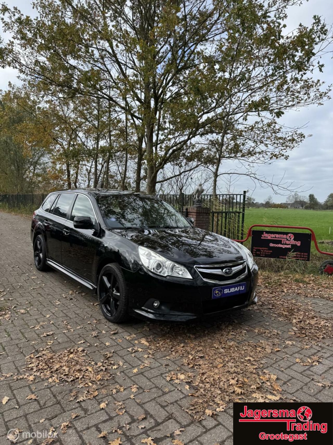 Subaru Legacy Touring Wagon - 2.0i | Automaat | NIEUWE APK - AutoWereld.nl