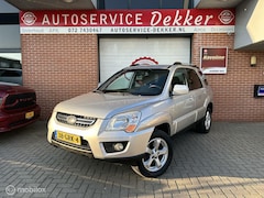 Kia Sportage - 2.0 CVVT X-tra