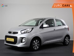 Kia Picanto - 1.0 CVVT Tech | Airco | Lichtmetalen Velgen | 5 drs