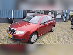 Skoda Fabia Combi - 1.4 Ambiente