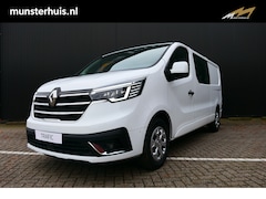 Renault Trafic - 2.0 dCi EDC 170 T29 L2H1 DC Luxe Nieuw uit voorraad, Trekhaak, All Season, Adaptive Cruise