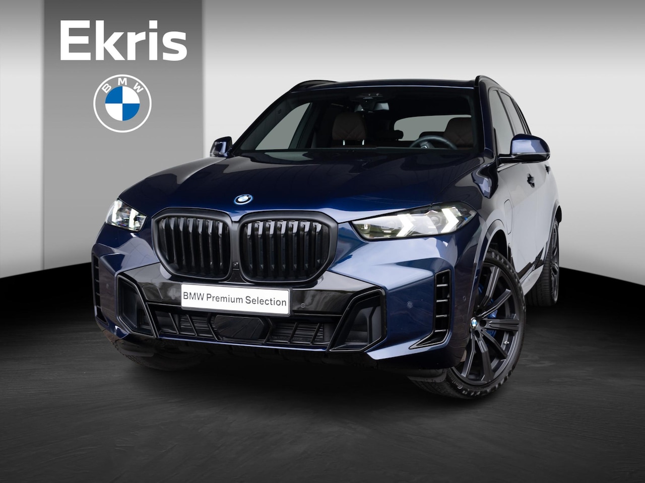 BMW X5 - xDrive50e M-Sportpakket Pro | Driving Assistent Professional | Glazen Panoramadak| Soft-Cl - AutoWereld.nl