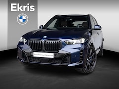 BMW X5 - xDrive50e M-Sportpakket Pro | Driving Assistent Professional | Glazen Panoramadak| Soft-Cl