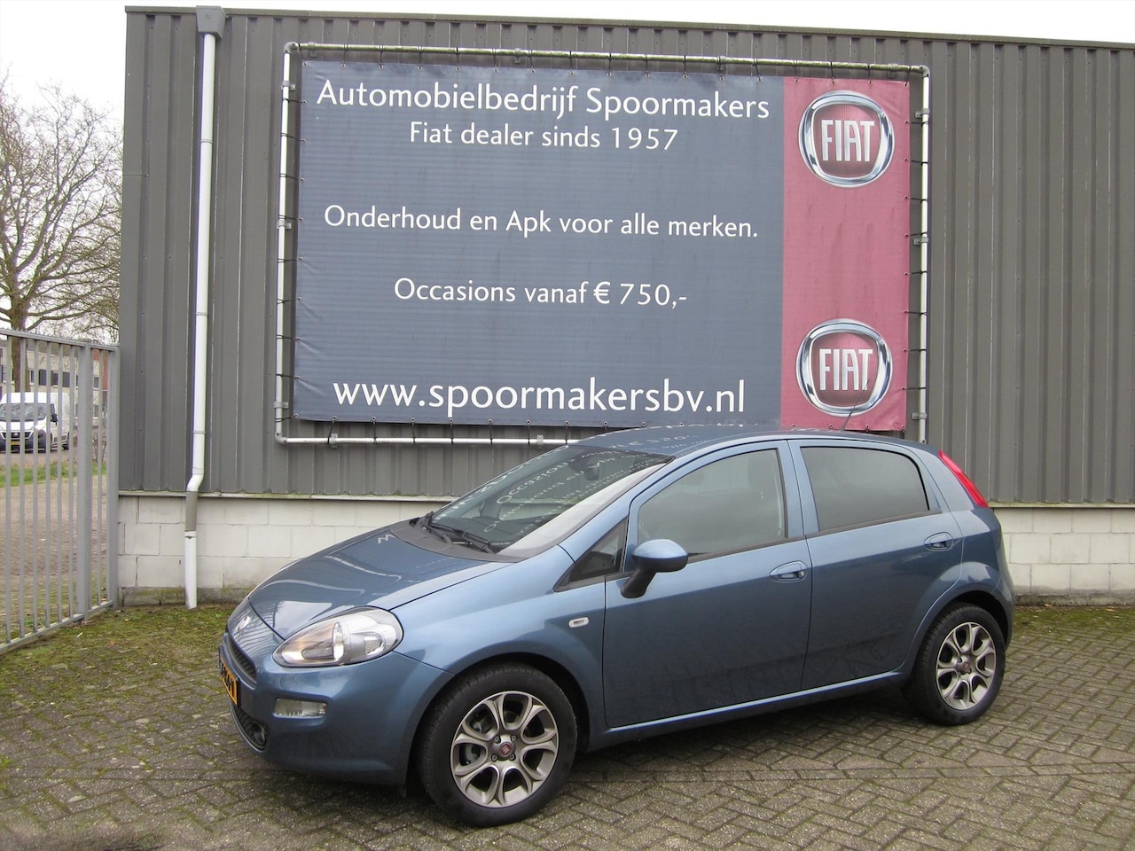 Fiat Punto - 0.9 TwinAir Turbo 100pk 5d Sempre - AutoWereld.nl