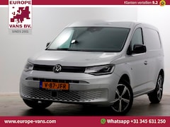 Volkswagen Caddy Cargo - 1.5 TSI 115pk Benzine DSG-Automaat LED/Virtual Cockpit NIEUW Direct Rijden 09-2024