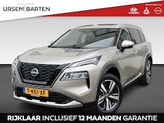 Nissan X-Trail - 1.5 e-4orce Tekna 4WD 7p