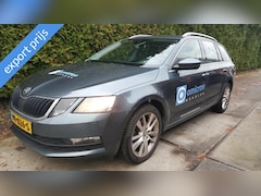 Skoda Octavia Combi - 1.6 TDI Greentech Ambition Business