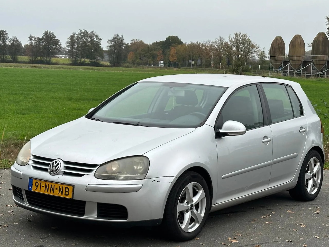 Volkswagen Golf - 1.6 FSI Sportline 1.6 FSI Sportline - AutoWereld.nl