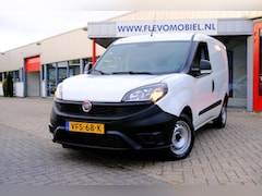 Fiat Doblò Cargo - 1.6 MJ L1H1 3-pers Navi|Airco|DAB