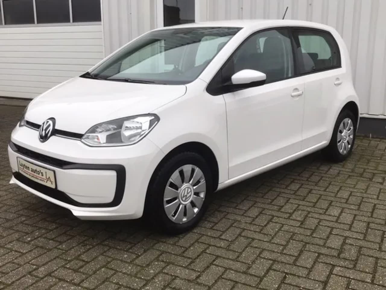 Volkswagen Up! - 1.0 move up! 5 deurs dealer onderh. - AutoWereld.nl