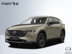 Mazda CX-5 - 2.0 e-SkyActiv-G 165 Homura | AUTOMAAT | COMFORT PACK | SUNROOF PACK |