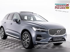 Volvo XC60 - T6 AWD Recharge Inscription | PANORAMADAK | LEDER | Trekhaak | PHEV