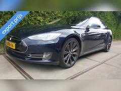 Tesla Model S - MOTORS 85 Performance