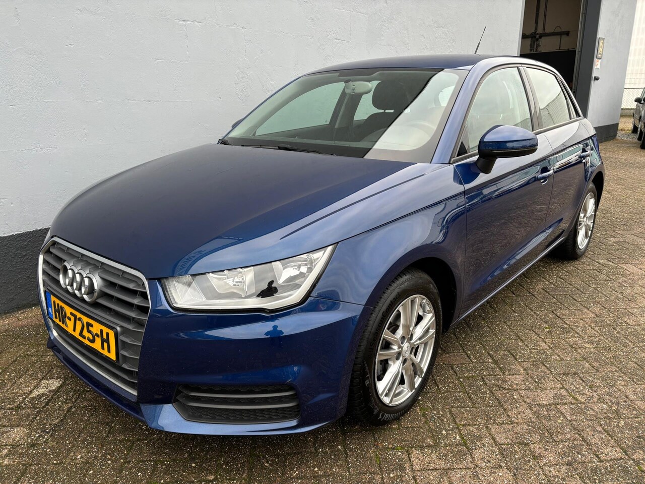 Audi A1 Sportback - 1.0 TFSI 5-deurs - Cruise Control - AutoWereld.nl