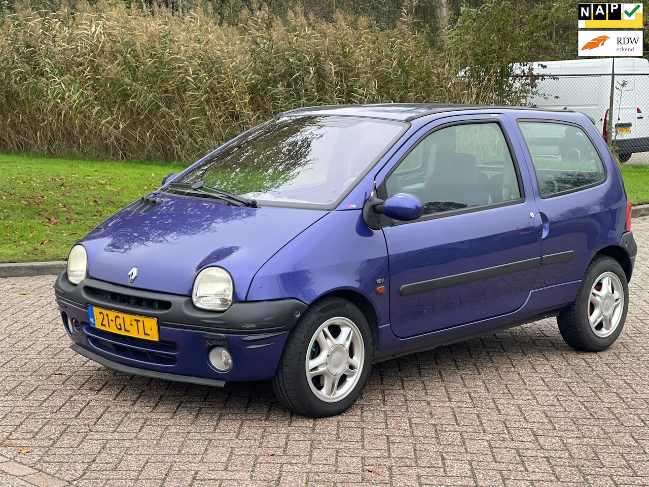 Renault Twingo - 1.2-16V Privilège/APK TOT 18-10-2025 - AutoWereld.nl