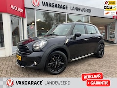 MINI Countryman - 1.6 Cooper Chili, Pano-dak, PDC, Navi, Rijklaar