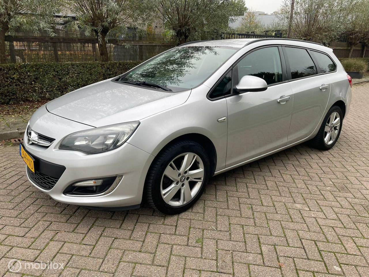 Opel Astra Sports Tourer - 1.7 CDTi apk - AutoWereld.nl