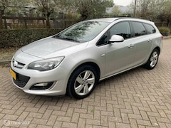 Opel Astra Sports Tourer - 1.7 CDTi apk