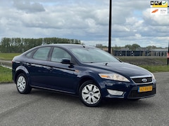 Ford Mondeo - 1.6-16V Trend 1e Eignr|Airco|Cruise|Trekhaak|Stuurbed|Nap|Boekjes