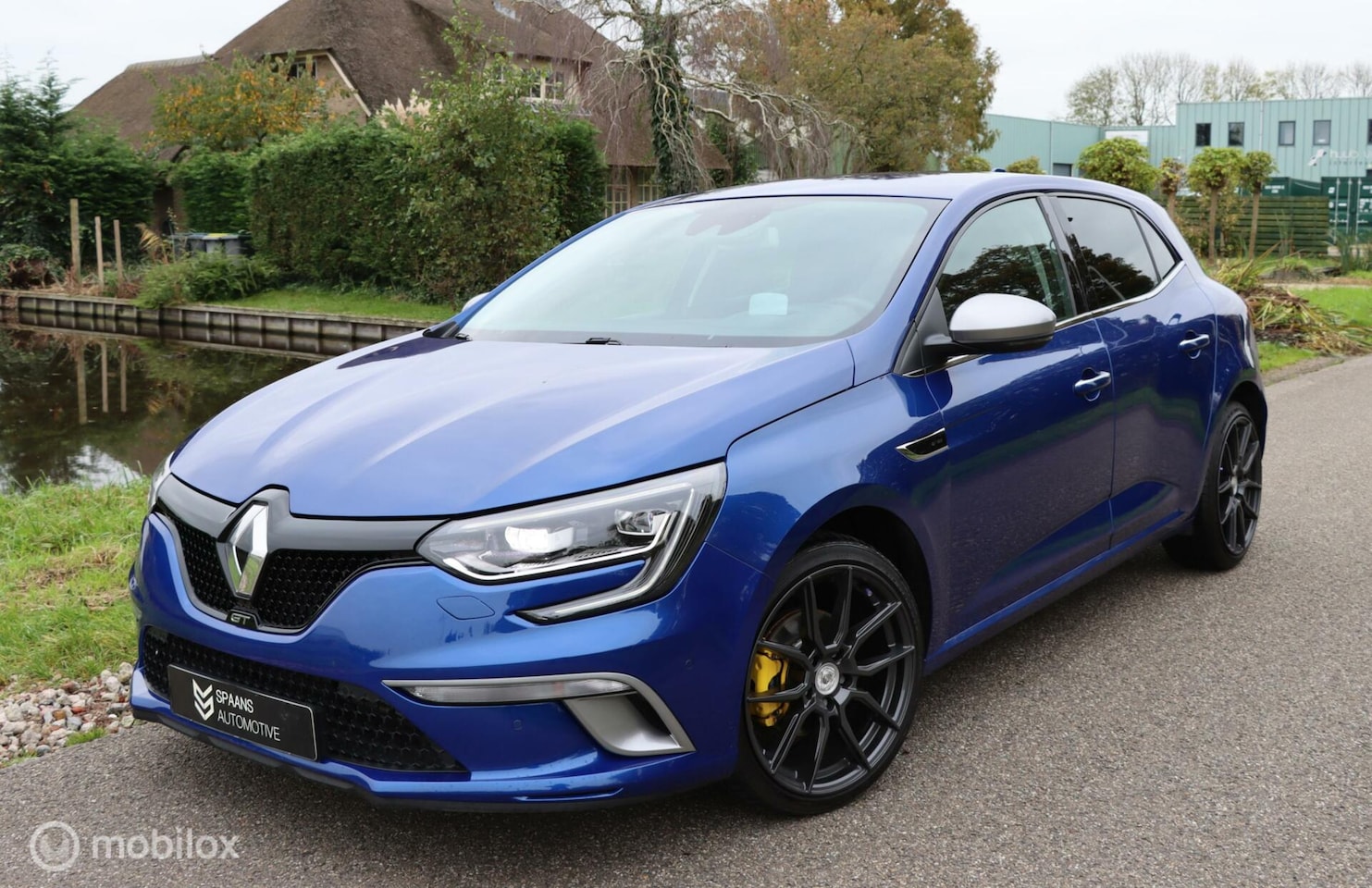 Renault Mégane - 1.3 TCe Bose / Navi / Camera / Head-up - AutoWereld.nl