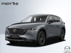 Mazda CX-5 - 2.0 SkyActiv-G 165 Homura | AUTOMAAT | VAN 51.790 VOOR 48.790 |