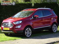 Ford EcoSport - 1.0 125pk Titanium met Trekhaak en Camera