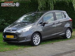 Ford B-Max - 1.0 100pk Titanium met Navi, Camera en Trekhaak