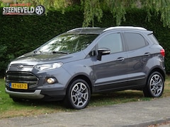 Ford EcoSport - 1.0 125pk Titanium met Navi en WinterPack