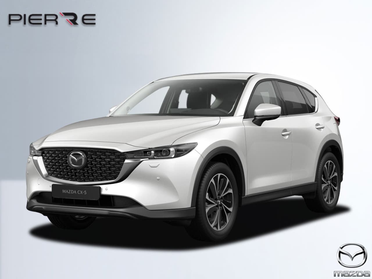 Mazda CX-5 - 2.0 e-SkyActiv-G 165 Exclusive-Line | AUTOMAAT | VAN 52.540 VOOR 49.540 | COMFORT PACK | - AutoWereld.nl