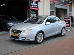 Volkswagen Eos - 2.0 T-FSI Leer Clima Stoelverwarming PDC