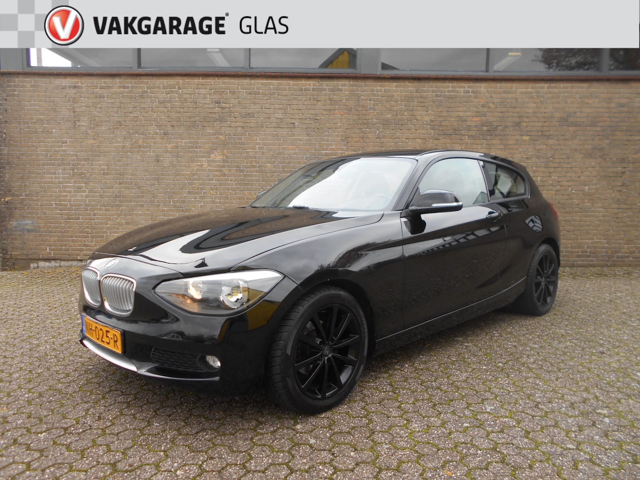 BMW 1-serie - (e87) 116I 100KW 3DR AUT8 Business - AutoWereld.nl