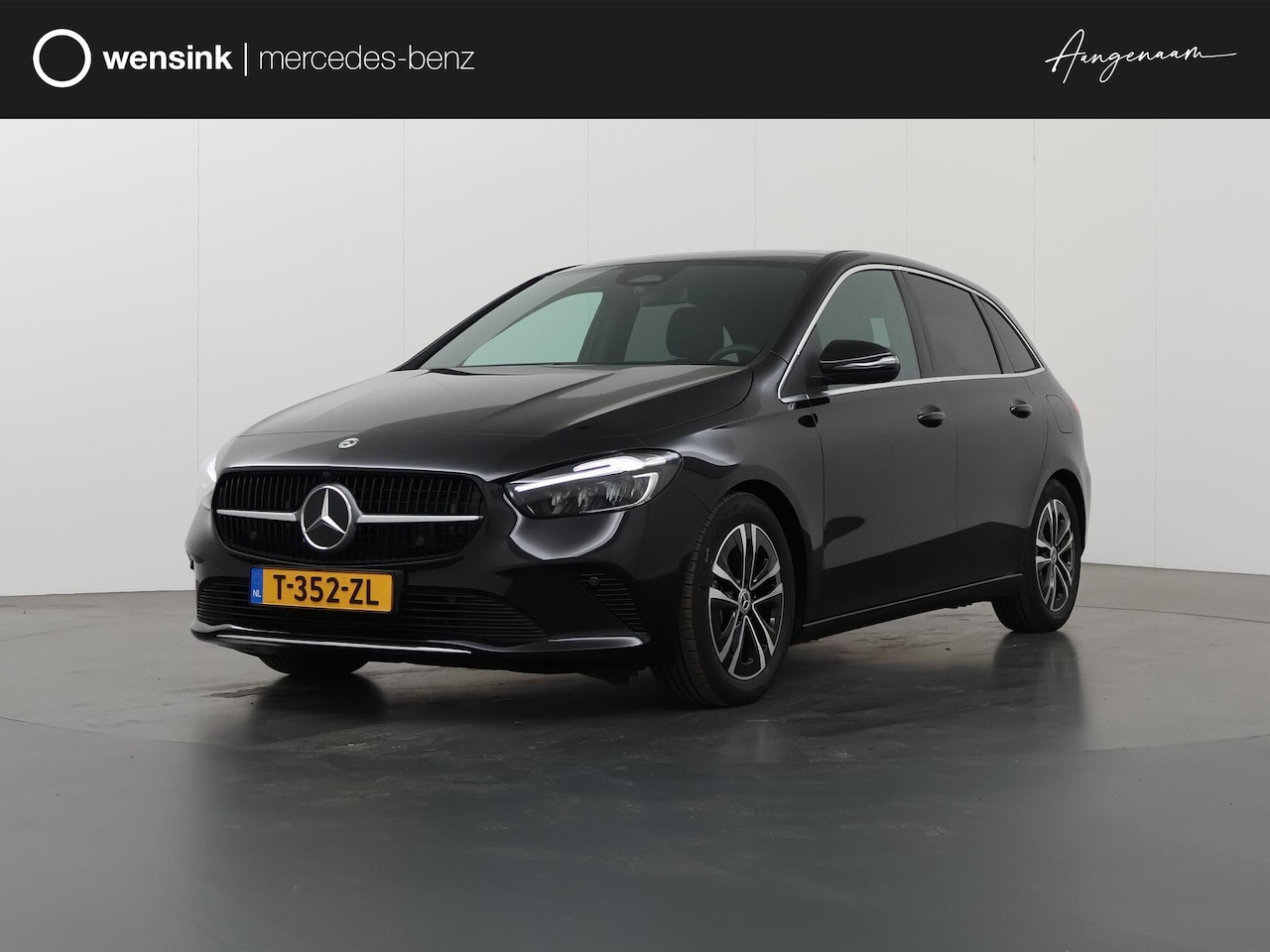 Mercedes-Benz B-klasse - 180 Business Line | Panoramaschuifdak | Achteruitrijcamera | Regensensor | Adaptief Grootl - AutoWereld.nl