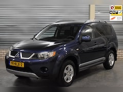 Mitsubishi Outlander - 2.4 Inspire 2WD Special Edition 1e Eigenaar 52.000KM unieke staat