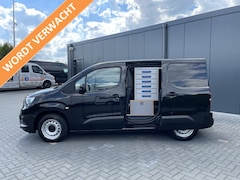 Opel Combo - 1.5D 102 PK Edition / 2x SCHUIFDEUR / INRICHTING / AIRCO / CRUISE / CARPLAY