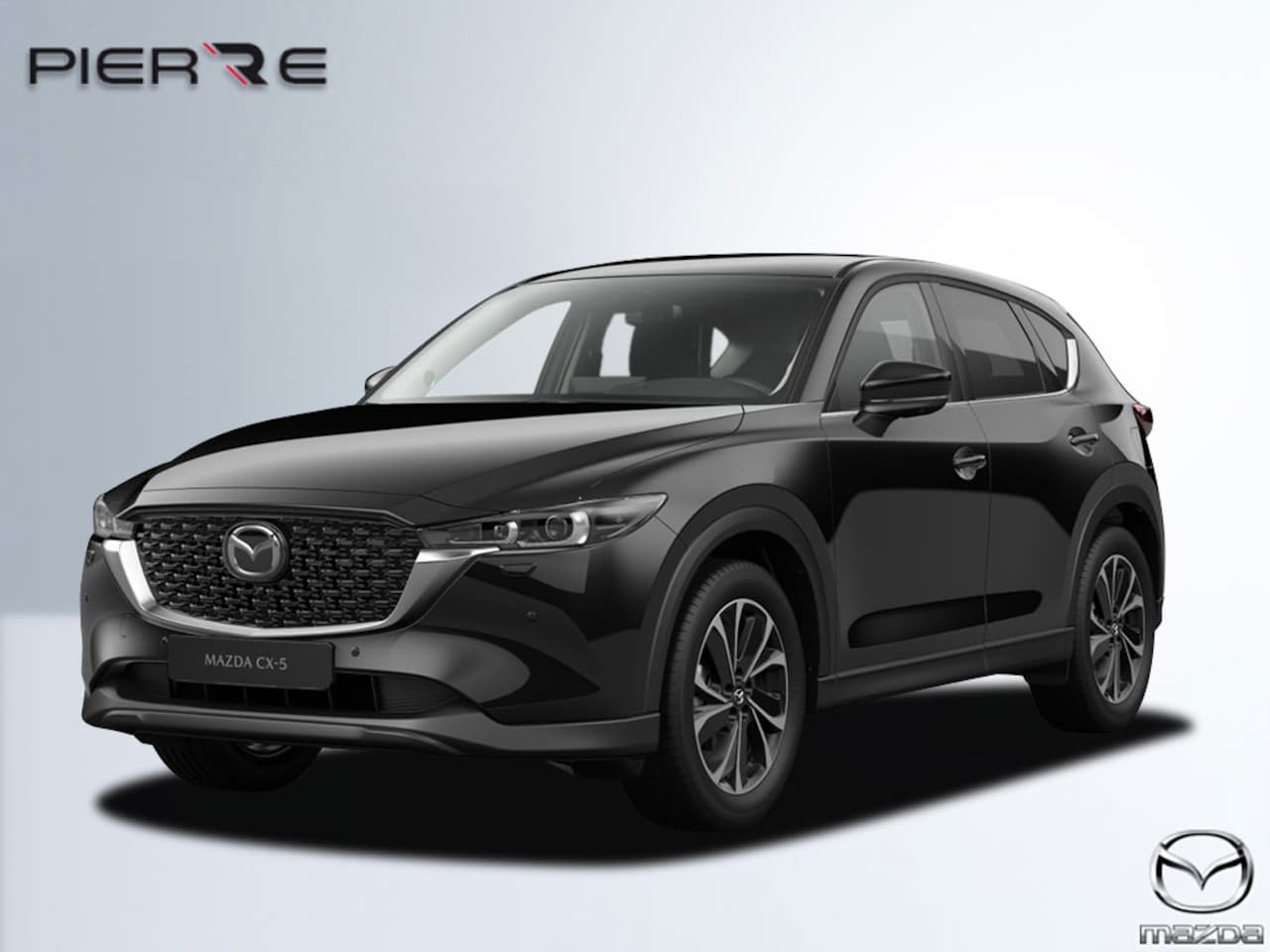 Mazda CX-5 - 2.0 e-SkyActiv-G 165 Exclusive-Line | AUTOMAAT | VAN 52.340 VOOR 49.340 | COMFORT PACK | - AutoWereld.nl