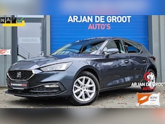 Seat Leon - 1.0 TSI Style Lane assist Clima Cruise Full led