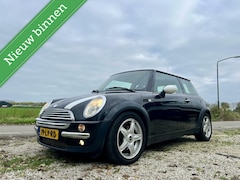 MINI Cooper - 1.6 Chili, BJ 2003, Airco, CC, Zuinig