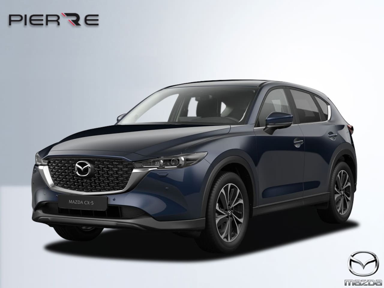 Mazda CX-5 - 2.0 SkyActiv-G 165 Advantage | AUTOMAAT | VAN 49.090 VOOR € 46.090 | - AutoWereld.nl